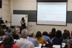 Debate sobre a Reforma da Previdncia na Faculdade de Medicina UFMG